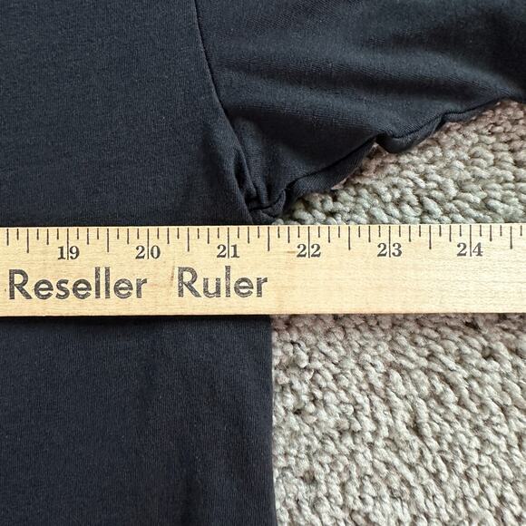 Bob Marley Zion Rootswear Shirt Mens XL Black 2011 One Love Jamaica Collection - Picture 8 of 9